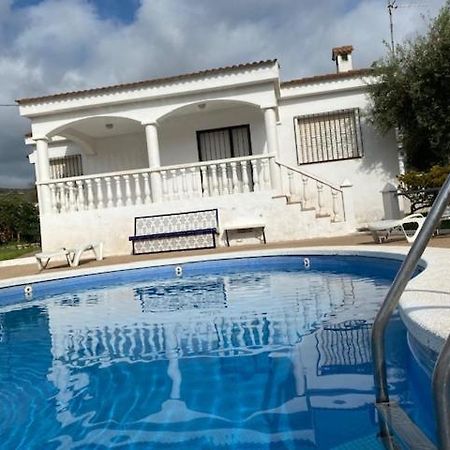 Les Illes Peniscola Villa Eksteriør bilde