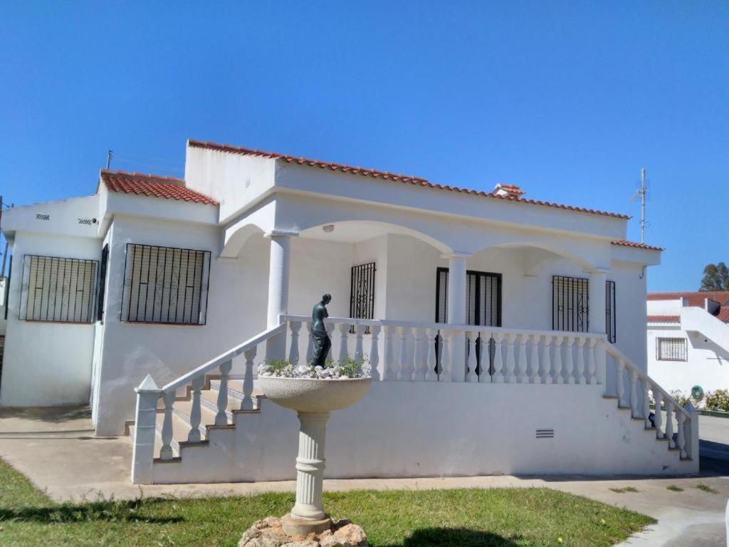 Les Illes Peniscola Villa Eksteriør bilde