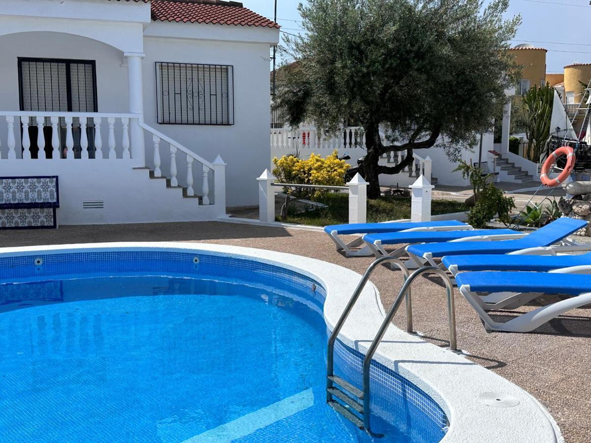 Les Illes Peniscola Villa Eksteriør bilde
